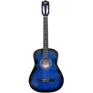 Gitara klasyczna V-TONE CG One BB Niebieski - Gitary klasyczne - miniaturka - grafika 1