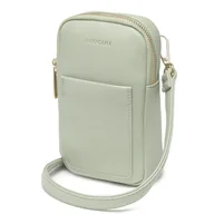 Torebki damskie - Torebka damska listonoszka mini Puccini BK1251000T - miniaturka - grafika 1