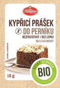 Ciasta i półprodukty do ciast - PROSZEK DO PIECZENIA Z PRZYPRAWĄ DO PIERNIKA BEZGLUTENOWY BIO 18 g - AMYLON - miniaturka - grafika 1