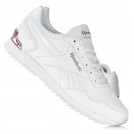 Buty sportowe damskie - Buty damskie Reebok Royal Glide Ripple White Rose DV6703 - miniaturka - grafika 1
