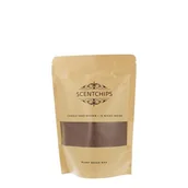 Świece - Piasek do świec 250 gr brązowy - miniaturka - grafika 1