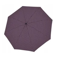 Parasole - Parasol Doppler Fiber Magic Calm Berry automatyczny składany - miniaturka - grafika 1