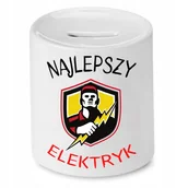 Skarbonki - Dla Doktora Skarbonka na Urodziny Prezent z Nadrukiem ze Zdjęciem + Opakowanie na prezent (wzór 02) - miniaturka - grafika 1