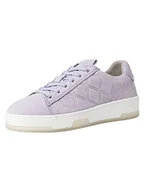 Sneakersy damskie - Tamaris Damskie sneakersy 1-1-23813-38, fioletowy, 38 EU - miniaturka - grafika 1