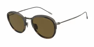 Okulary Przeciwsłoneczne Giorgio Armani AR 6068 325973 - Okulary przeciwsłoneczne - miniaturka - grafika 1