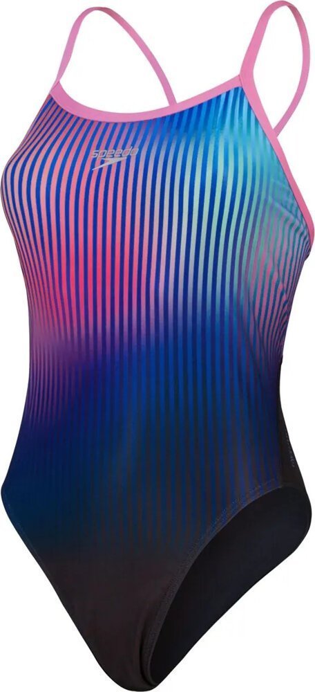 Speedo Damski Strój kąpielowy PLMT DIGI TNBK 1PC AF