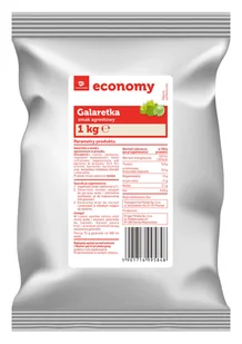 TGE Galaretka smak agrestowy 1kg - Galaretki - miniaturka - grafika 1