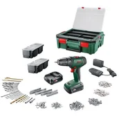 Wiertarko-wkrętarki akumulatorowe - Bosch UniversalDrill 18V 1x1,5Ah (06039D4003) - miniaturka - grafika 1