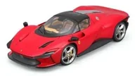 Samochody i pojazdy dla dzieci - Ferrari Daytona SP3 Red 1:18 BBURAGO - miniaturka - grafika 1