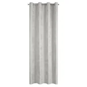 Zasłony - Eurofirany Zasłona Julie 140x250 Szampa ex-zas-julie-beż-140x250-przel - miniaturka - grafika 1