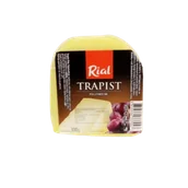 Inne przekąski suche - Ser półtwardy z mleka krowiego Trapist marki Rial 300g - miniaturka - grafika 1