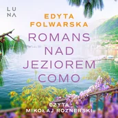 Audiobooki - romanse - Romans nad jeziorem Como - miniaturka - grafika 1