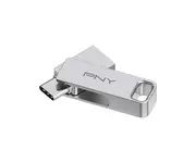 Pendrive - PNY Duo Link 64GB USB 3.2 Gen. 2 - miniaturka - grafika 1