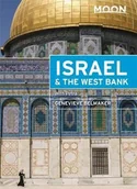 Przewodniki - Moon Israel & the West Bank (Second Edition): Including Petra Genevieve - miniaturka - grafika 1