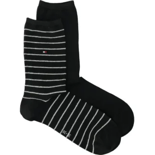 Tommy Hilfiger Skarpety 2-pack - Skarpetki damskie - miniaturka - grafika 1