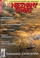Czasopisma - Nieznany Świat 1/2022 - miniaturka - grafika 1