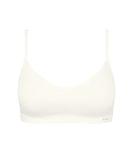 Biustonosz usztywniany bez fiszbin sloggi FREE Evolve P-M - Biustonosze - miniaturka - grafika 1