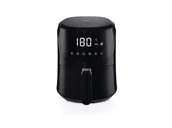 Frytkownice - SILVERCREST KITCHEN TOOLS Frytkownica beztłuszczowa z cyfrowym wyświetlaczem, 1500 W - miniaturka - grafika 1