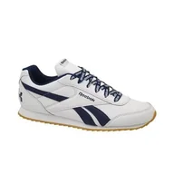 Buty dla dziewczynek - Buty do chodzenia dla dzieci Reebok Royal CL Jogger - miniaturka - grafika 1