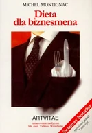 Diety, zdrowe żywienie - Dieta dla biznesmena - miniaturka - grafika 1