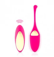 Wibratory i masażery - Rianne S Essentials Pulsy Playball Pink - miniaturka - grafika 1