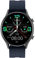 Smartwatch - Gino Rossi SW019-4 Granatowy - miniaturka - grafika 1