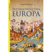 Wickham Chris ŚREDNIOWIECZNA EUROPA