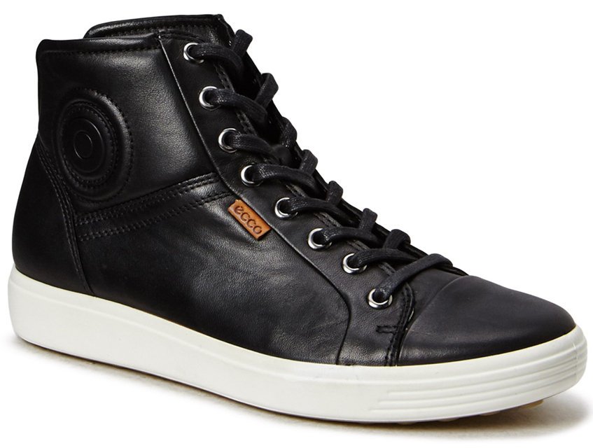 Ecco, Półbuty damskie, Soft 7 Ladies, rozmiar 37