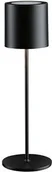 Lampy stojące - Paulmann - Tuni Portable Lampa Stołowa IP44 Matt Czarna Paulmann - miniaturka - grafika 1