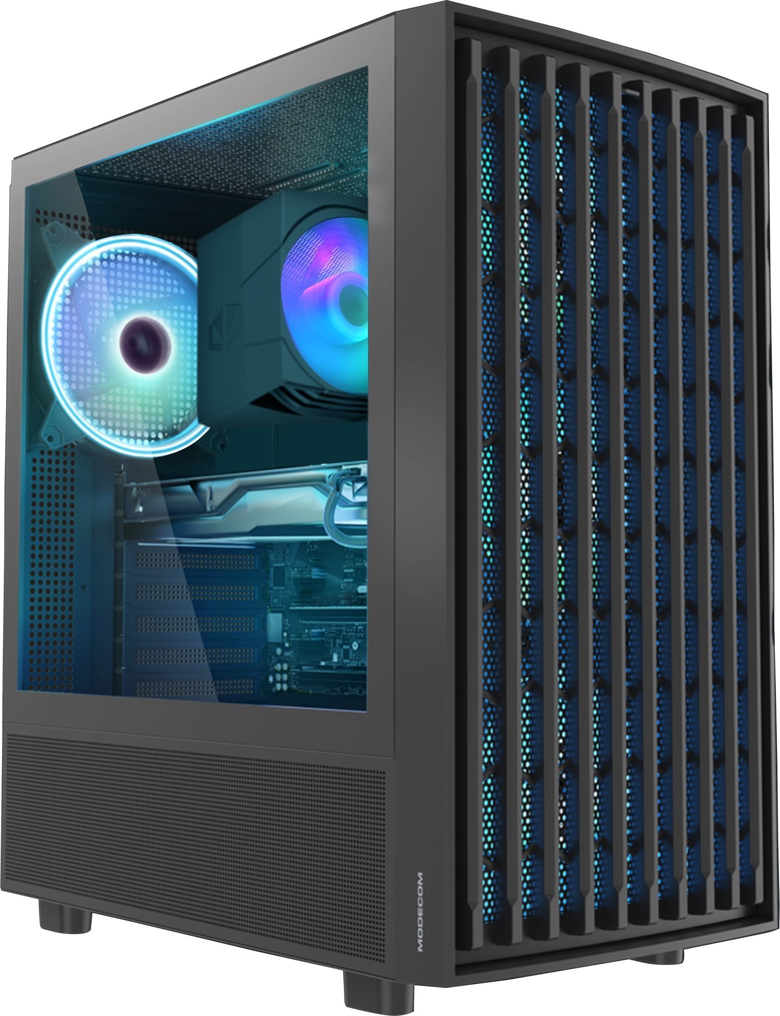 BREEZE ARGB Ryzen 7 7700 RTX 4060 Ti 32GB DDR5 SSD 1TB Gen4 WIFI W11 DLSS 3