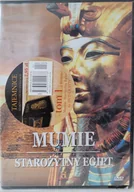 Historia świata - Egipt tajemnice starożytnych cywilizacji Tom 1 - miniaturka - grafika 1