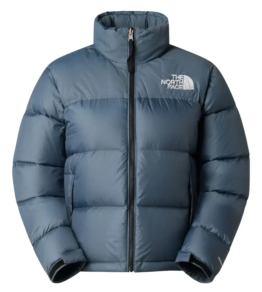 Kurtka damska puchowa The North Face 1996 Retro Nuptse NF0A3XE00U3 pikowana r. L