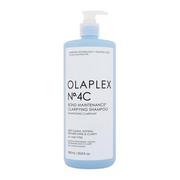 Szampony do włosów - Olaplex Bond Maintenance N°.4C Clarifying Shampoo szampon do włosów 1000 ml dla kobiet - miniaturka - grafika 1