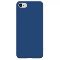 Etui i futerały do telefonów - Crong Crong Color Cover Etui iPhone SE 2020 8 7 niebieski) 10_17103 - miniaturka - grafika 1