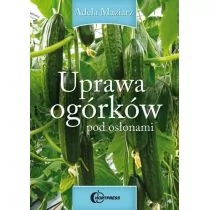 Hortpress Uprawa ogórków pod osłonami HORTPRESS - Rośliny i zwierzęta - miniaturka - grafika 1