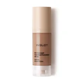 Podkłady do twarzy - Inglot, Pielęgnacyjny Podkład Do Twarzy Skin Focused Spf 50 Deep Amber 315, 30ml - miniaturka - grafika 1