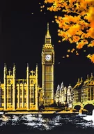 Zabawki kreatywne - Magiczna Zdrapka Big Ben 40,5x28,5cm - miniaturka - grafika 1