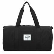 Walizki - Herschel Classic Torba podróżna Weekender 51.5 cm black - miniaturka - grafika 1