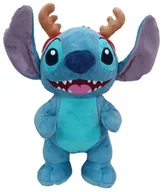 Maskotki i pluszaki - *****DISNEY Stitch Renifer 25cm 587-0696 - miniaturka - grafika 1