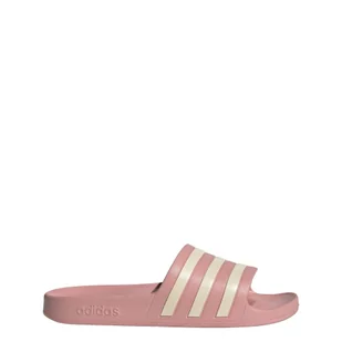 Klapki adilette Aqua - Klapki i japonki damskie - miniaturka - grafika 1