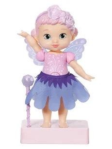 Baby Born Lalka "Baby Born Storybook Fairy Violet" - 3+ - Lalki dla dziewczynek - miniaturka - grafika 1