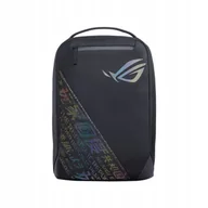 Plecaki - Plecak Asus BP1501G Holographic Edition 17" czarny (90XB04ZN-BBP030) - miniaturka - grafika 1