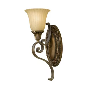 Elstead Lighting Kelham Hall 1Lt Wall Light FE/KELHAM HALL1 Elstead kinkiet stylowy FE/KELHAM HALL1) - Lampy ścienne - miniaturka - grafika 1