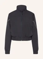 Kurtki damskie - Under Armour Krótka Kurtka Unstoppable schwarz - miniaturka - grafika 1