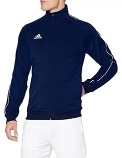 Bluzy męskie - Adidas Bluza męska, CORE 18 CV3565, rozmiar XXL - grafika 1
