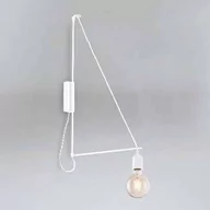 Lampy ścienne - Dohar Dohar KABE 9017/E27/BI kinkiet na wysięgniku 1x60W/E27 IP20 DOH9511 - miniaturka - grafika 1