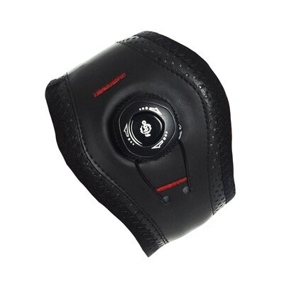 Opaska MSUPPORT RED MSR X50 ( M) Czarny