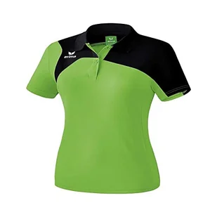 Erima damski Club 1900 2.0 Polo, zielony, 34 1110704 - Koszulki i topy damskie - miniaturka - grafika 1