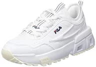 Trampki damskie - Fila Damskie trampki Disruptor Upgr8 Wmn, biały, 41 EU - miniaturka - grafika 1