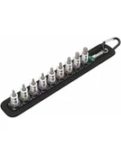 Bity - Wera Zyklop Bitnut zestaw Belt A Imperial 1 1/4 9 części gniazdo wkładka (5003884001) - miniaturka - grafika 1